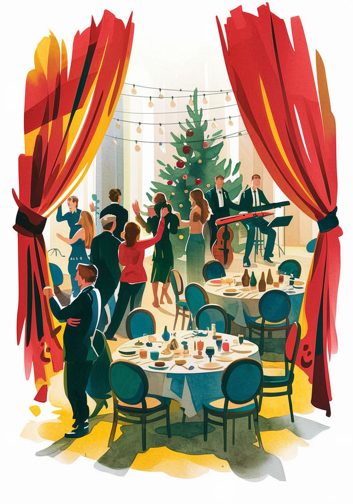 Зимний Вечер